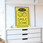 SMILE ZONE | wall art
