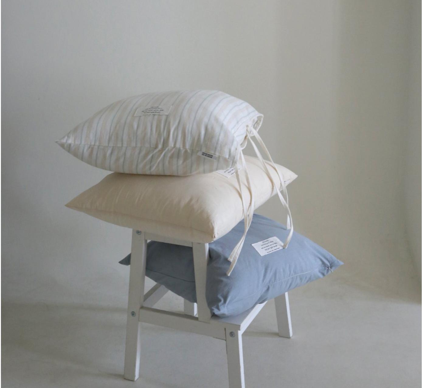 ソリッド クッションカバー | cushion cover