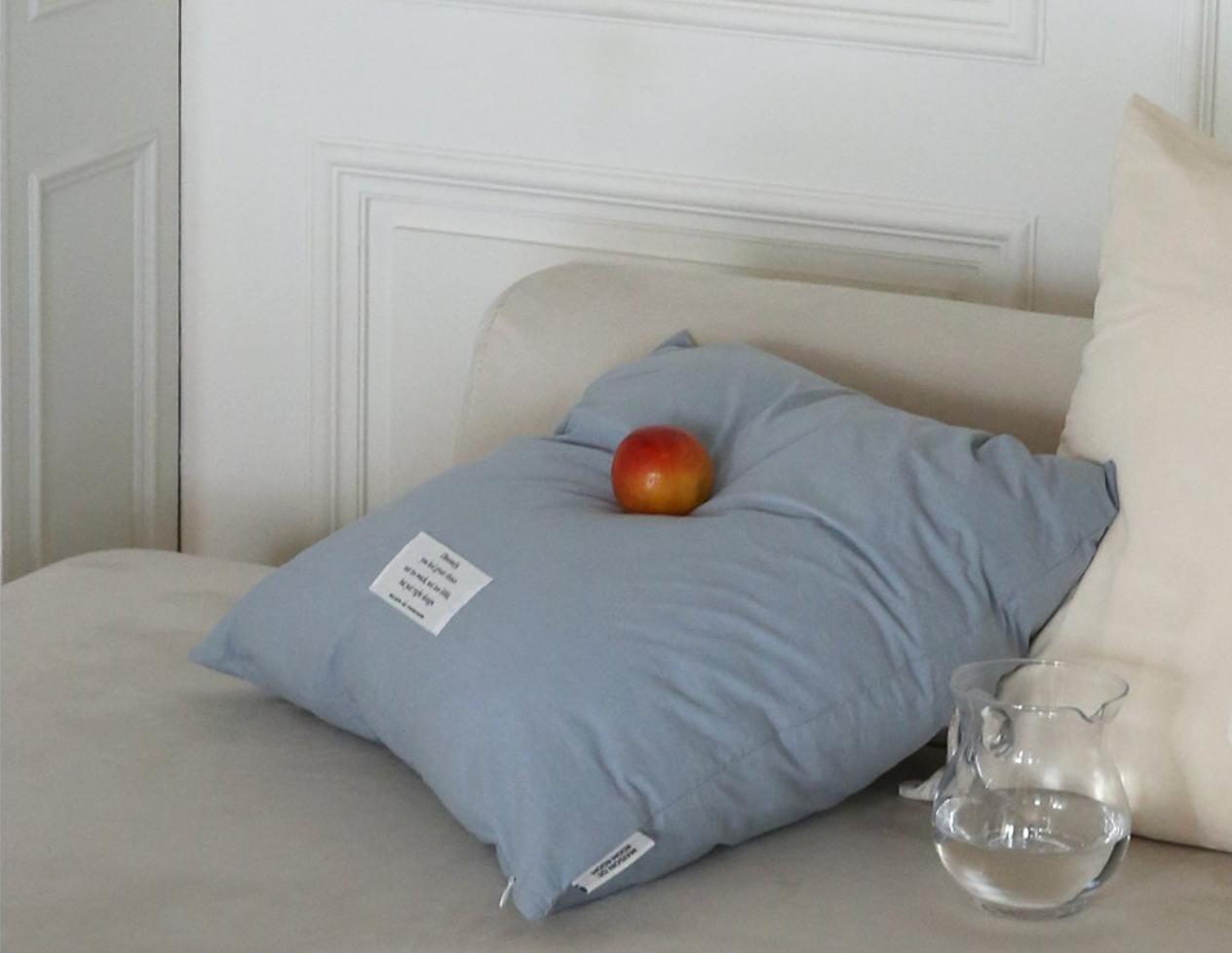 ソリッド クッションカバー | cushion cover