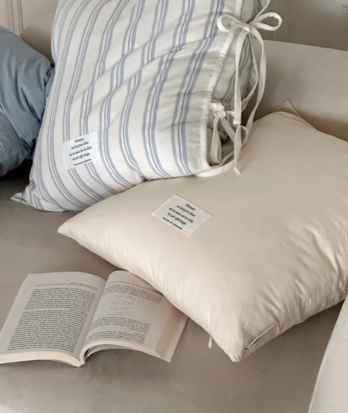 ソリッド クッションカバー | cushion cover