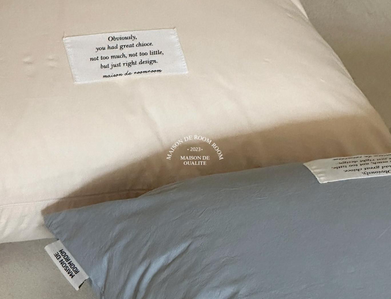 ソリッド クッションカバー | cushion cover