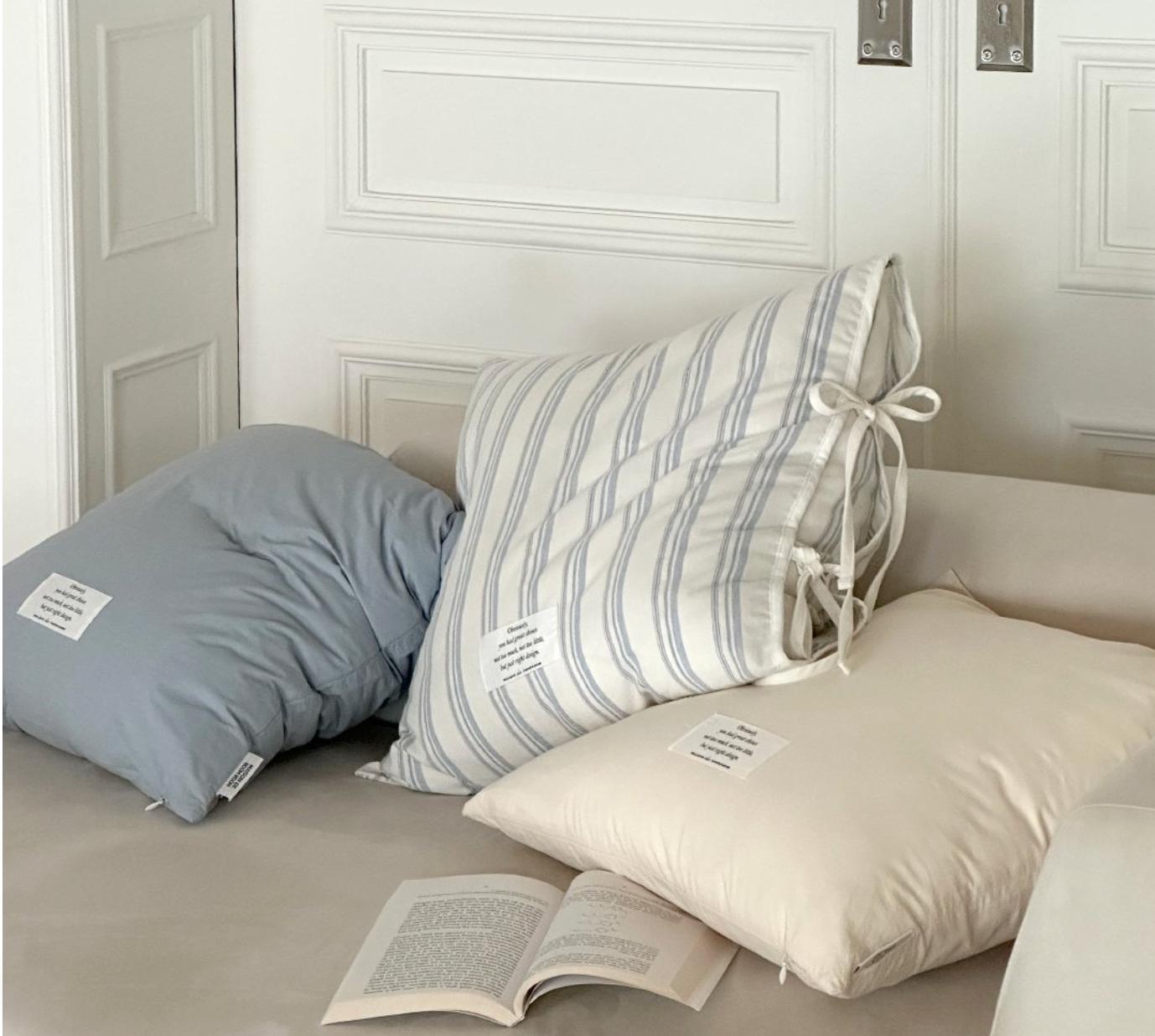 ソリッド クッションカバー | cushion cover