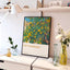 spring garden | wall art