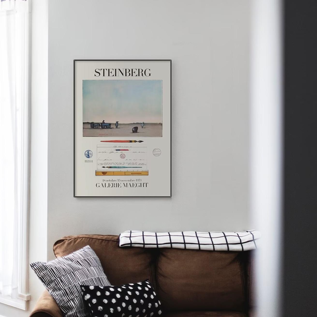 STEINBERG | wall art