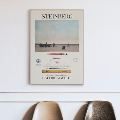 STEINBERG | wall art