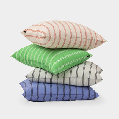 ストライプ 枕カバー | striped pillow case