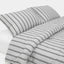 ストライプ 枕カバー | striped pillow case