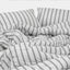 ストライプ 枕カバー | striped pillow case