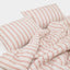 ストライプ 枕カバー | striped pillow case