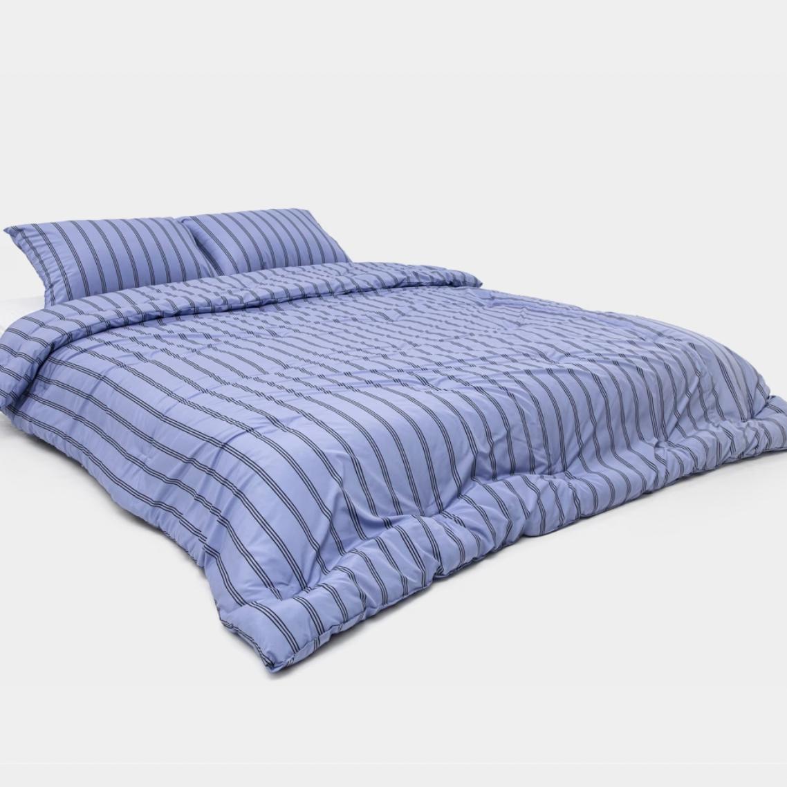 ストライプ 枕カバー | striped pillow case