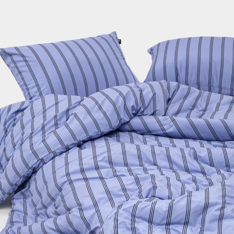 ストライプ 枕カバー | striped pillow case