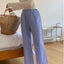ストライプ ルームパンツ | room pants