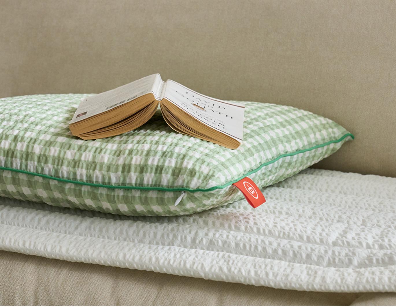 ナチュラル サマークッションカバー | natural cushion case