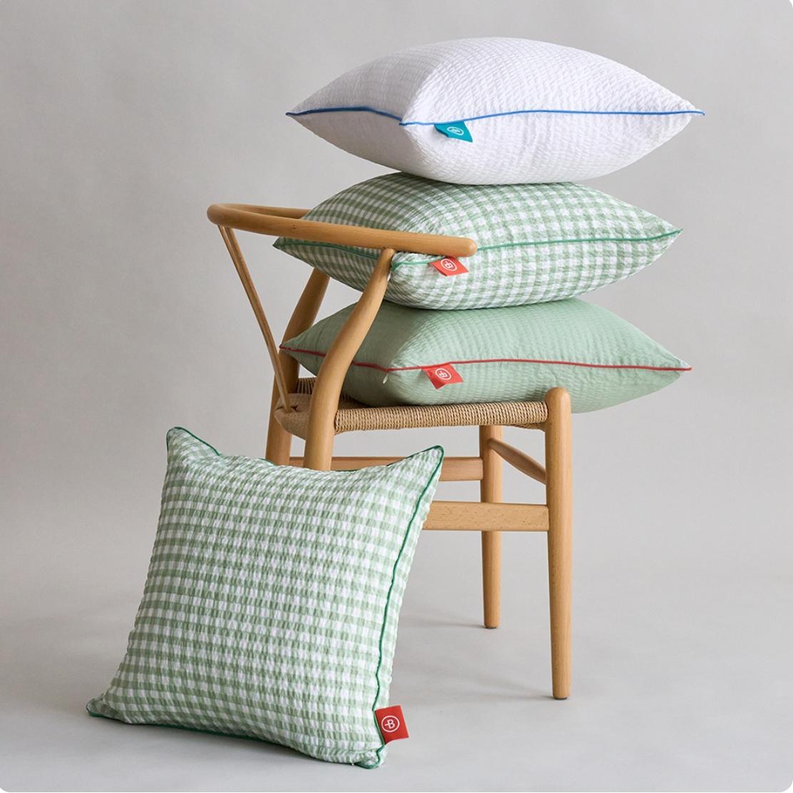 ナチュラル サマークッションカバー | natural cushion case