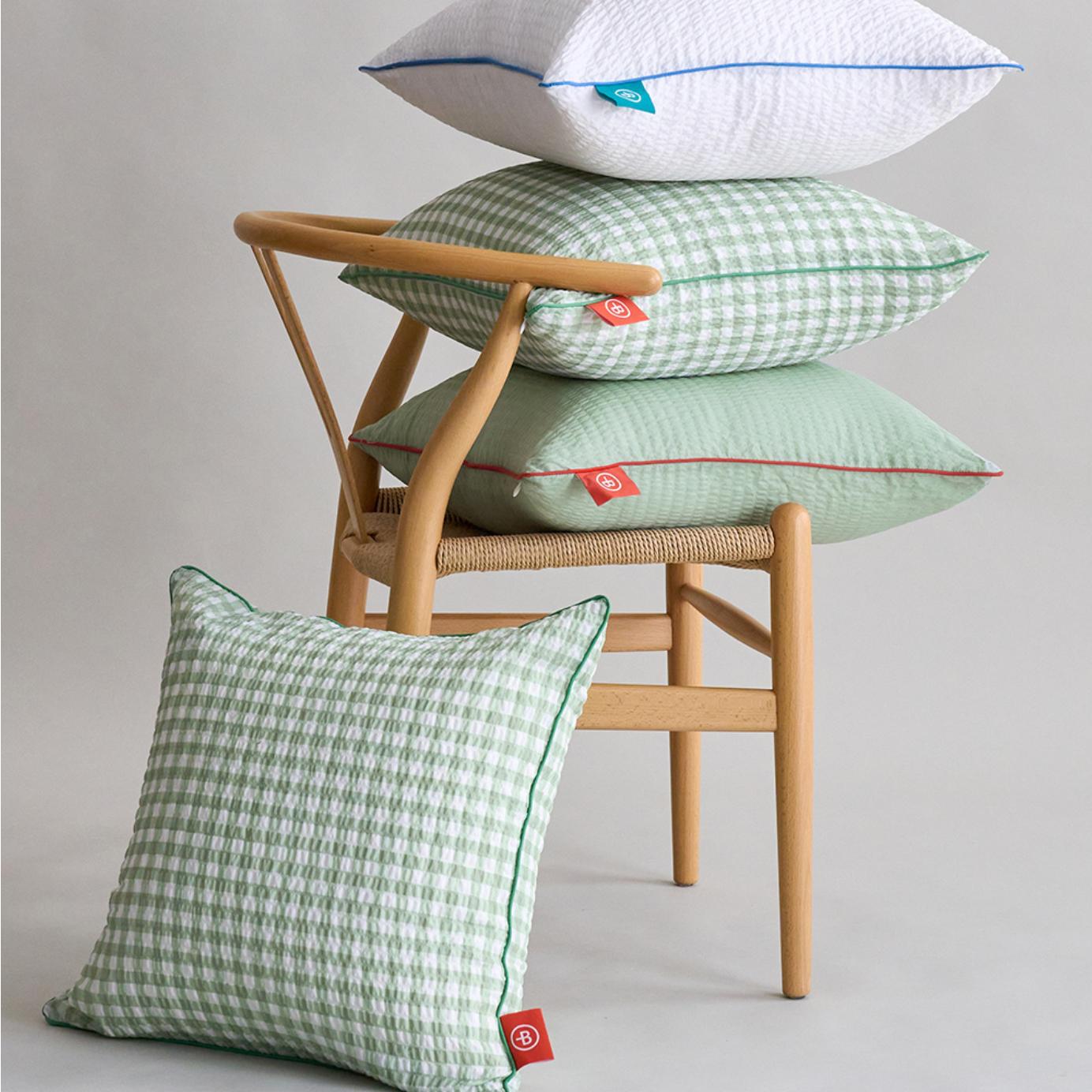 ナチュラル サマークッションカバー | natural cushion case
