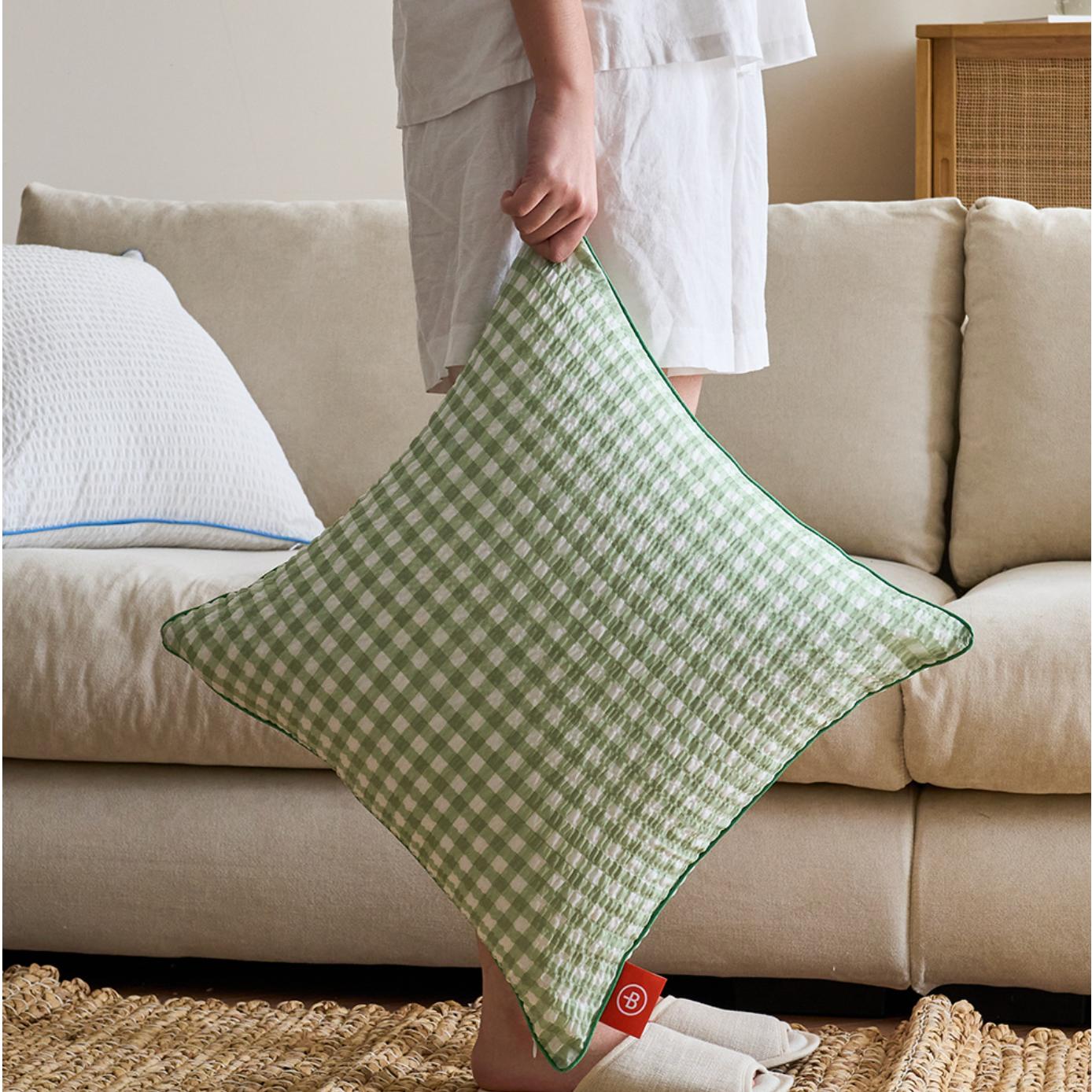 ナチュラル サマークッションカバー | natural cushion case