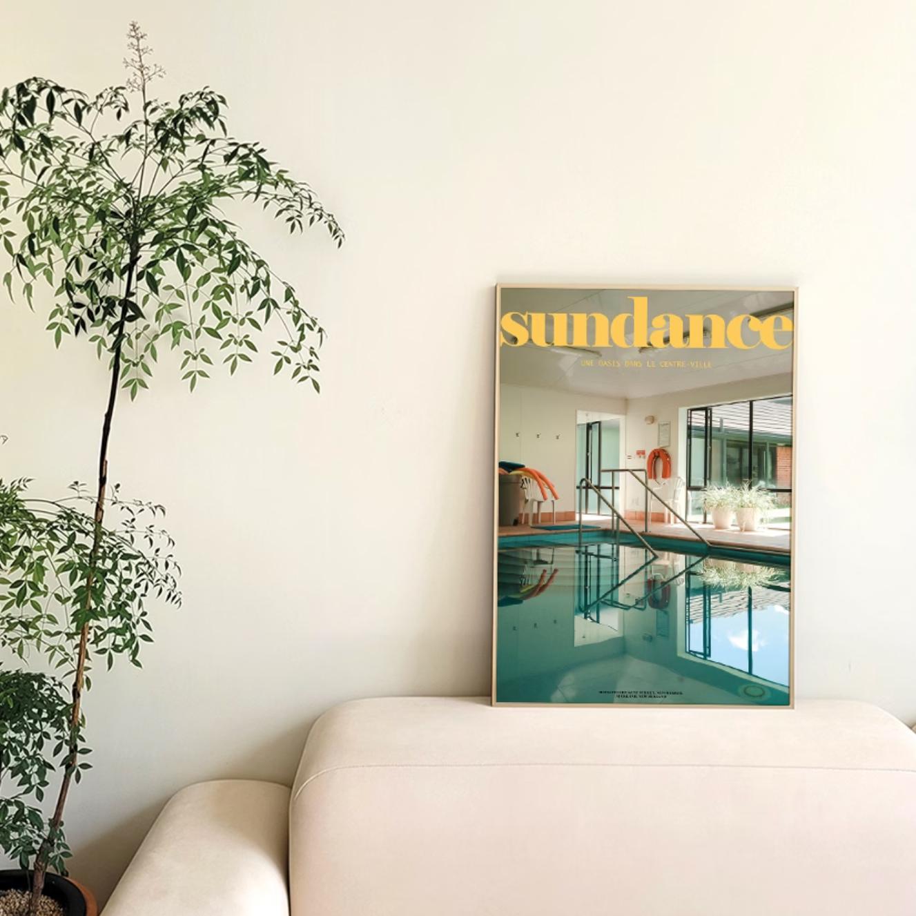 SUN DANCE | wall art