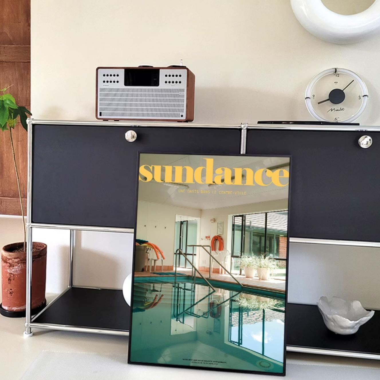 SUN DANCE | wall art