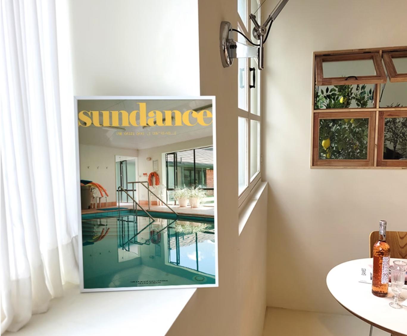 SUN DANCE | wall art