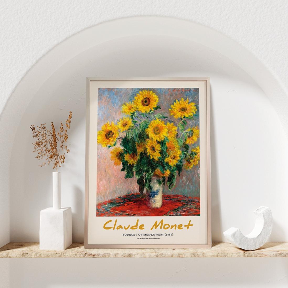 sunflower | wall art