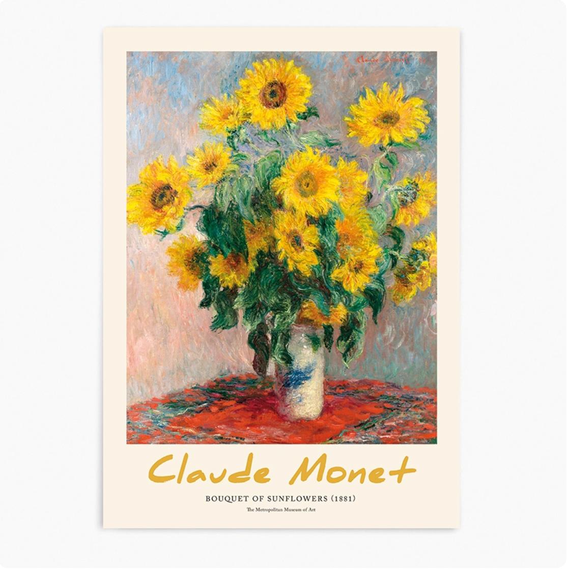 sunflower | wall art