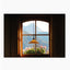 the window | wall art