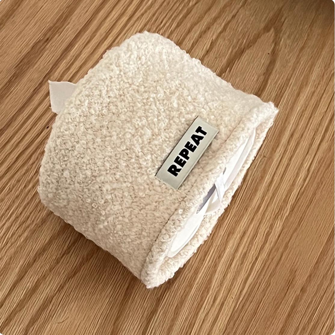 トイレットペーパー カバー | toilet paper case