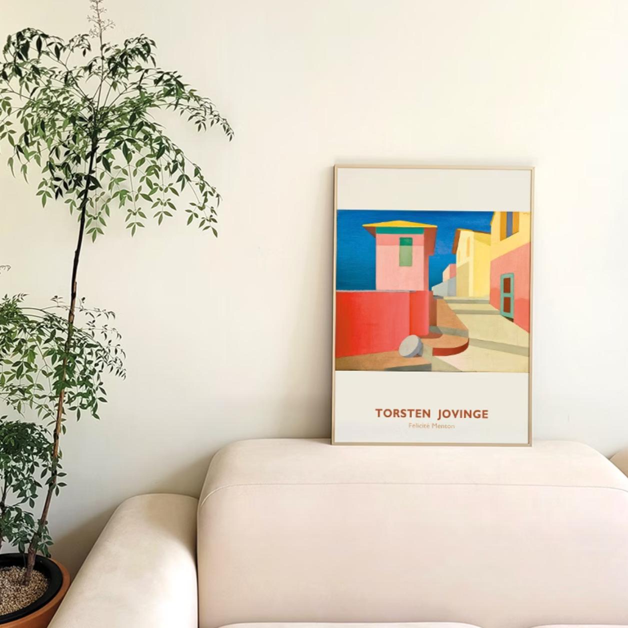 TORSTEN JOVINGE #2 | wall art