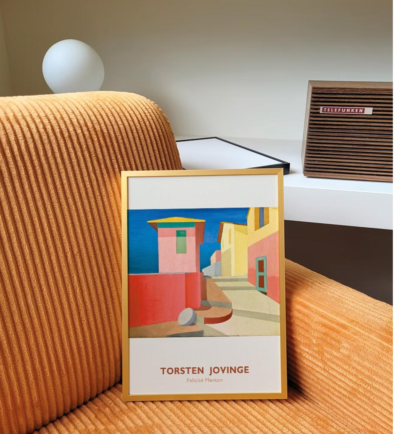TORSTEN JOVINGE #2 | wall art