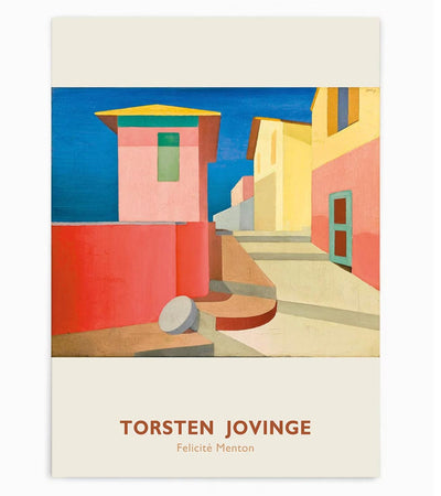 TORSTEN JOVINGE #2 | wall art