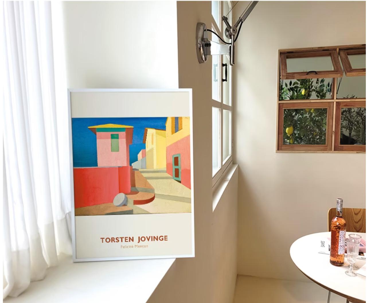 TORSTEN JOVINGE #2 | wall art