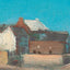 village by the sea | wall art