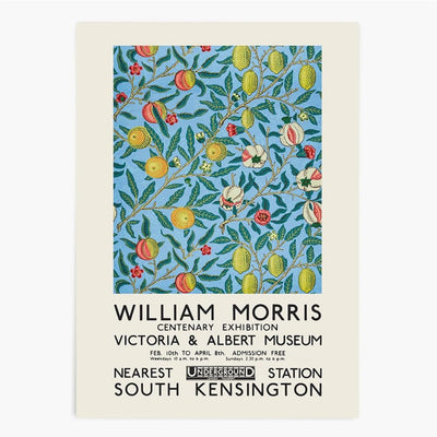 WILLIAM MORRIS | wall art