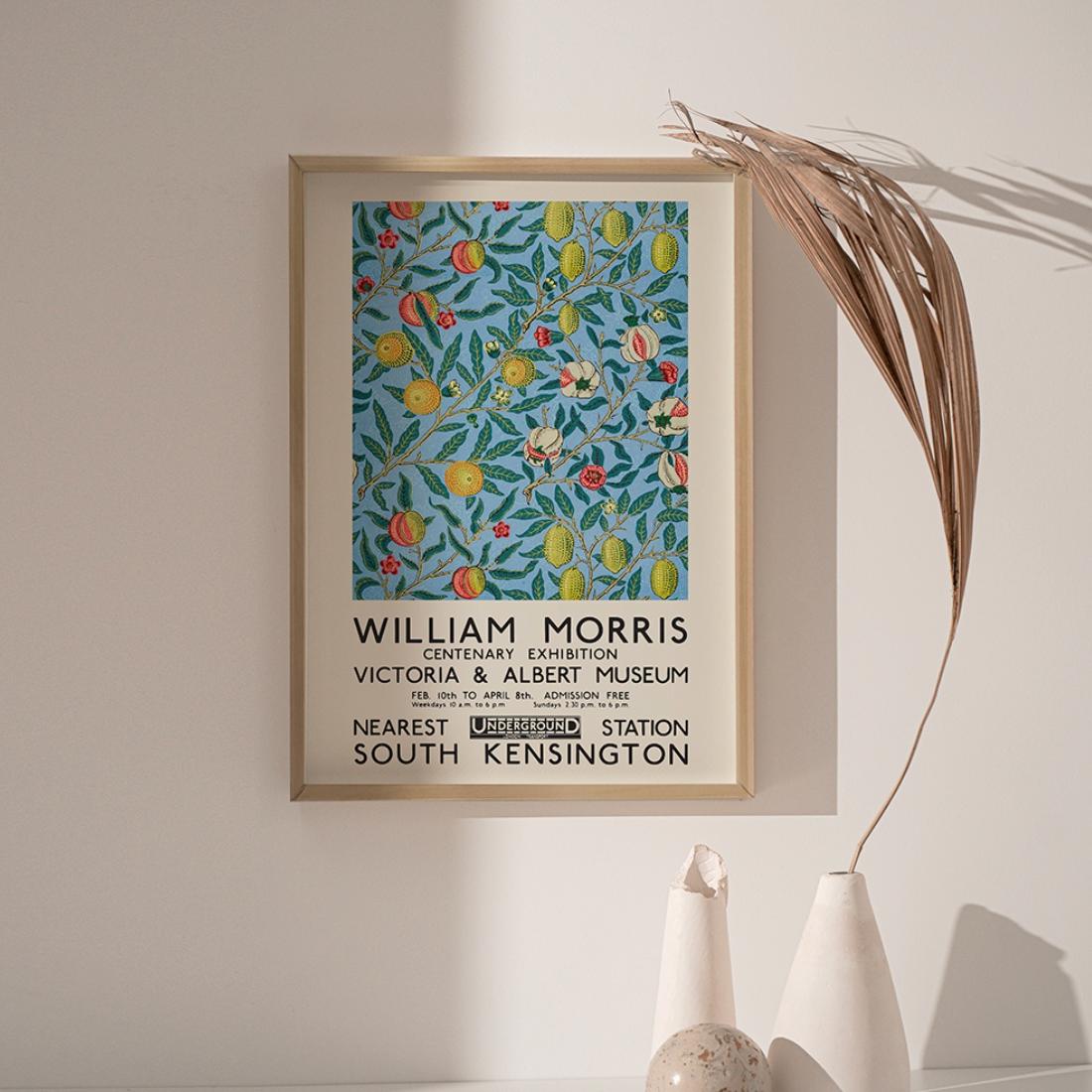 WILLIAM MORRIS | wall art