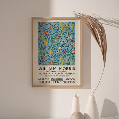 WILLIAM MORRIS | wall art