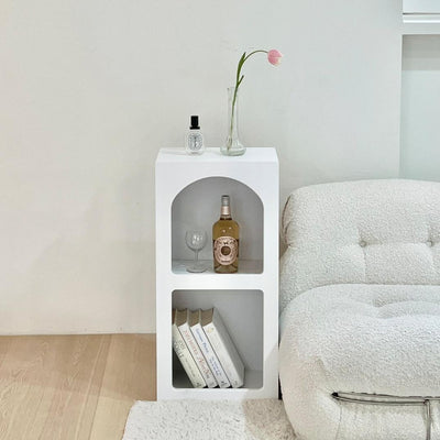 DAHLIA window shaped display shelf