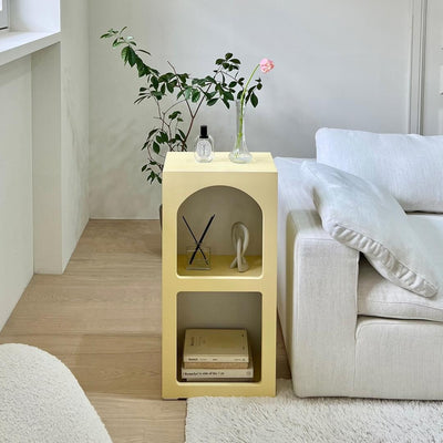 DAHLIA window shaped display shelf