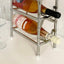モジュール 3段ワインラック | modular wine rack