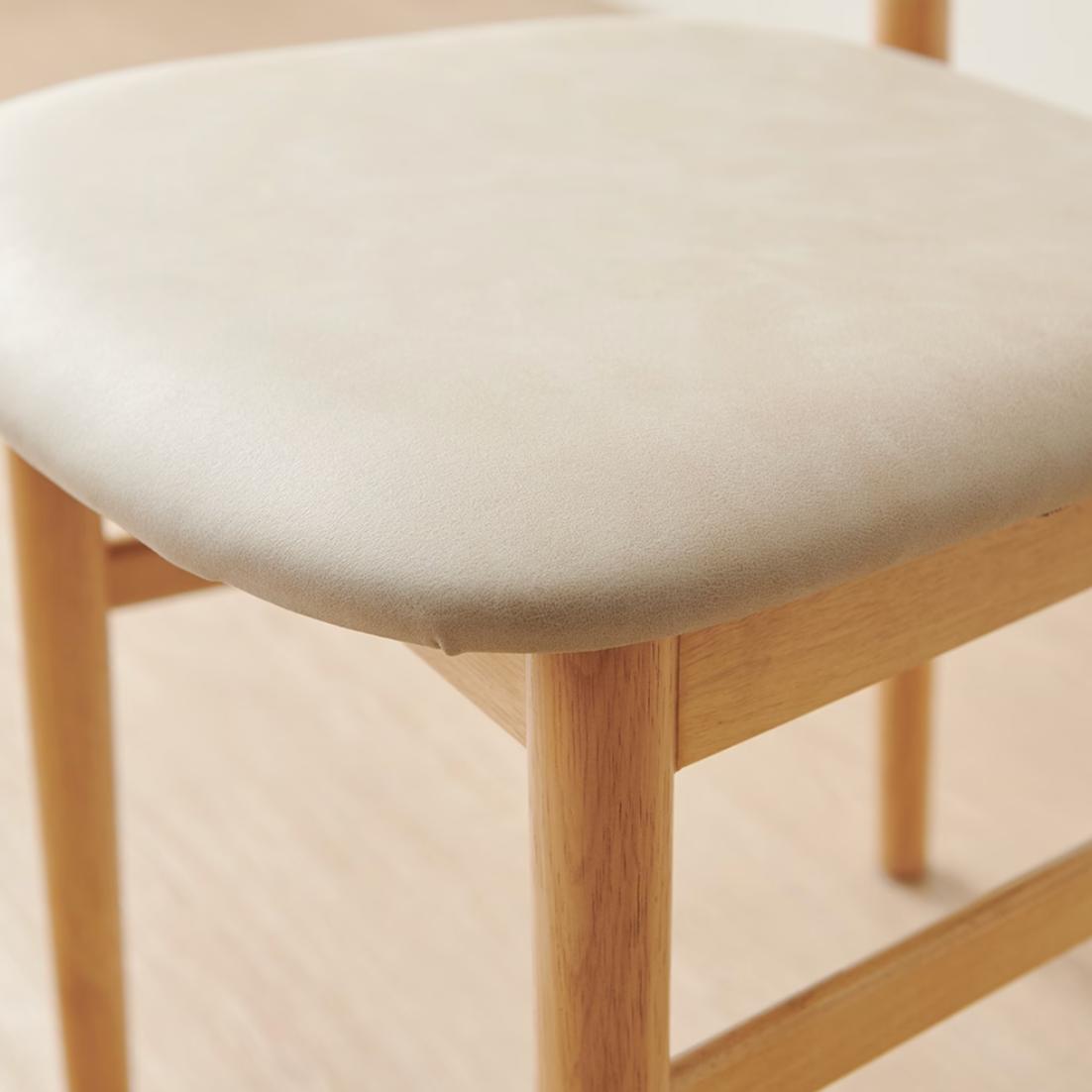 ラタン ファブリックチェア #2 | fabric chair