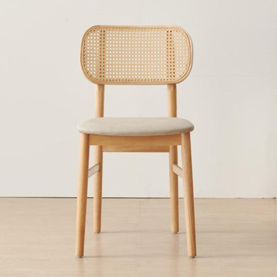 ラタン ファブリックチェア #2 | fabric chair