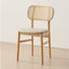 ラタン ファブリックチェア #2 | fabric chair