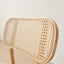 ラタン ファブリックチェア #2 | fabric chair