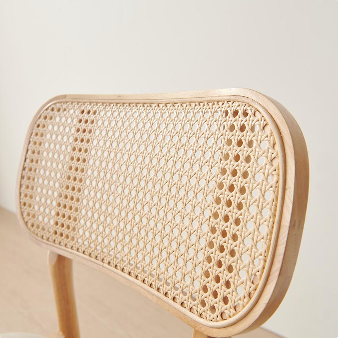 ラタン ファブリックチェア #2 | fabric chair