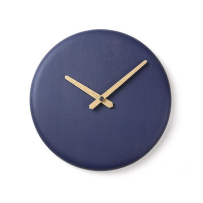 カラフル 木製時計 | colorful wood clock