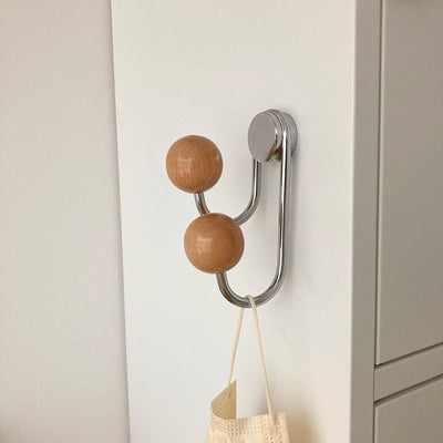 選べる2カラー マグネットフック | magnet hook