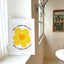 yellow flower | wall art